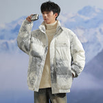 MLB Z717 Puffer Jacket