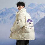 MLB Z722 Puffer Jacket