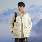 MLB Z726 Puffer Jacket