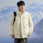 MLB Z726 Puffer Jacket