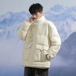 MLB Z726 Puffer Jacket