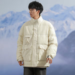 MLB Z726 Puffer Jacket