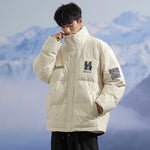 MLB Z721 Puffer Jacket