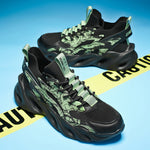 ‘Lucent Frame’ X9X Sneakers