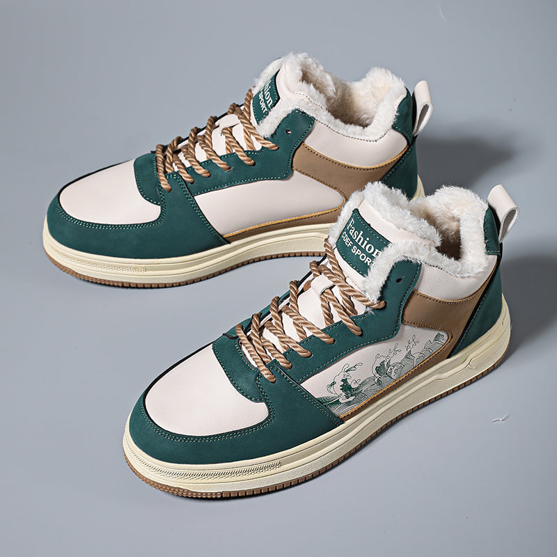 ‘Infinity Ignite’ X9X Sneakers (Plush)