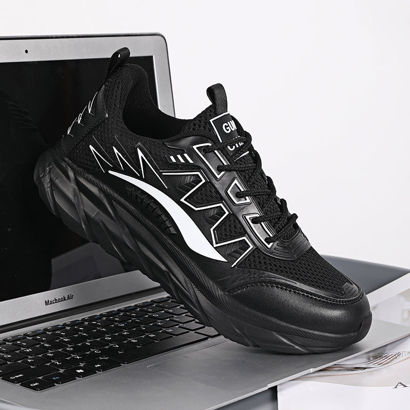'Vertex Vibe' X9X Sneakers