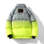 MLB Z707 Puffer Jacket