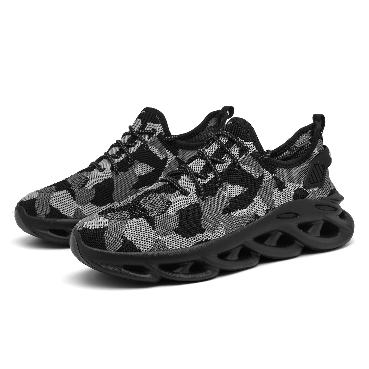 AETHON ’Stealth' X9X Chunky Sneakers