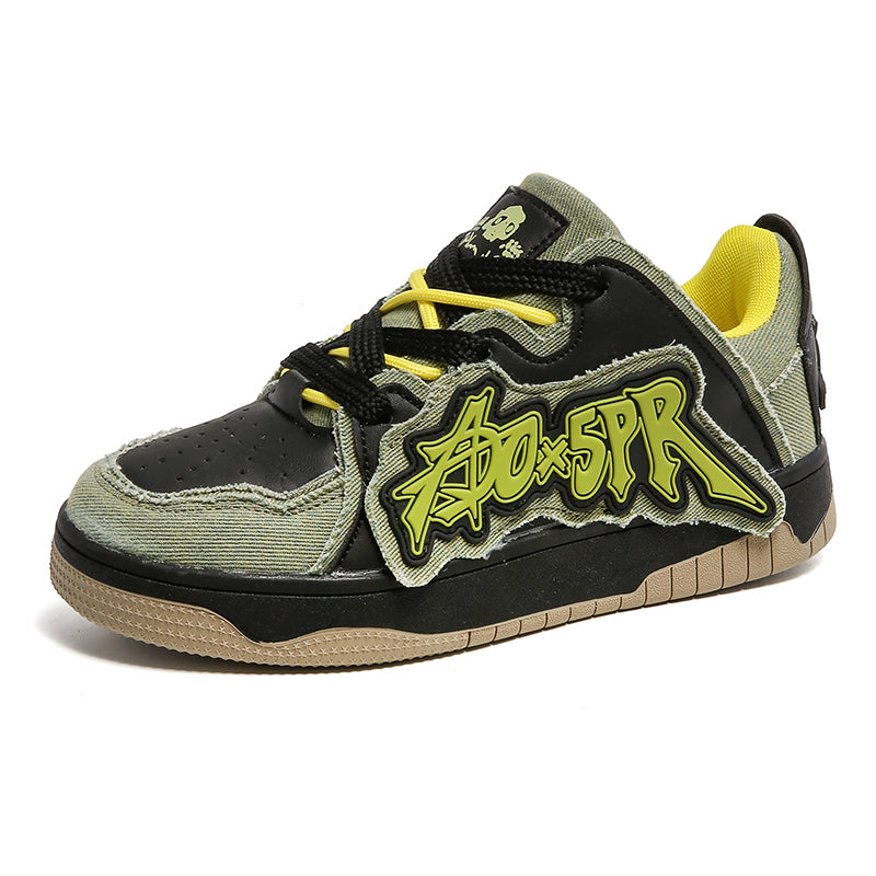 'Neo-Stride' X9X Sneakers