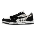 ‘Velocity Vibe’ X9X Sneakers in Black/White