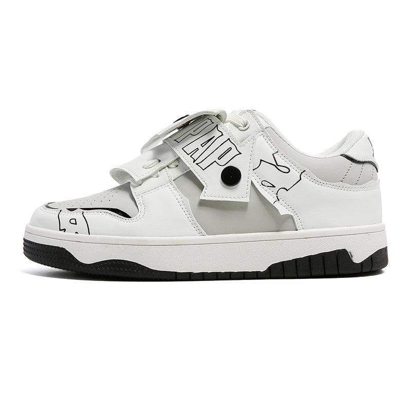 'Virtual Vortex' X9X Sneakers