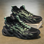 ‘Lucent Frame’ X9X Sneakers