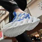 ‘Lucent Frame’ X9X Sneakers
