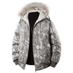 MLB Z701 Puffer Jacket
