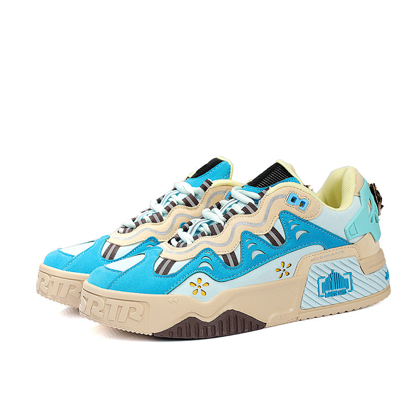 ZEPHYR ‘Mystic' X9X Sneakers
