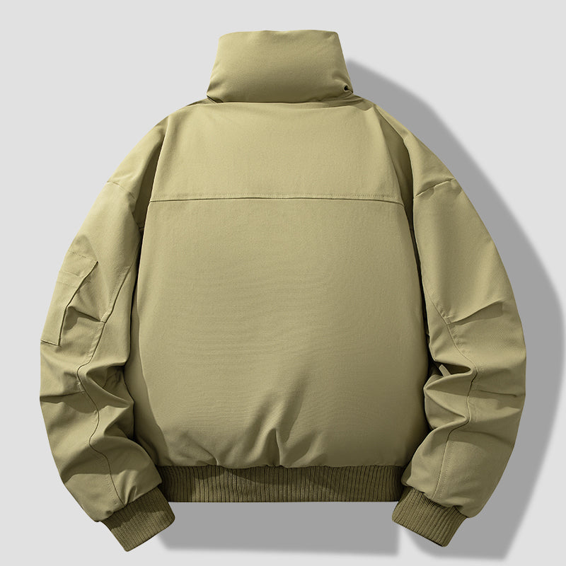 MLB Z709 Puffer Jacket