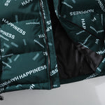 MLB Z708 Puffer Jacket