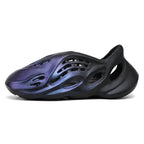 'Centurion Stride' X9X Foam Sneakers in Black/Blue
