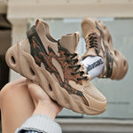 ‘Lucent Frame’ X9X Sneakers