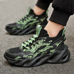 ‘Lucent Frame’ X9X Sneakers