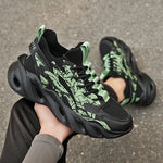 ‘Lucent Frame’ X9X Sneakers
