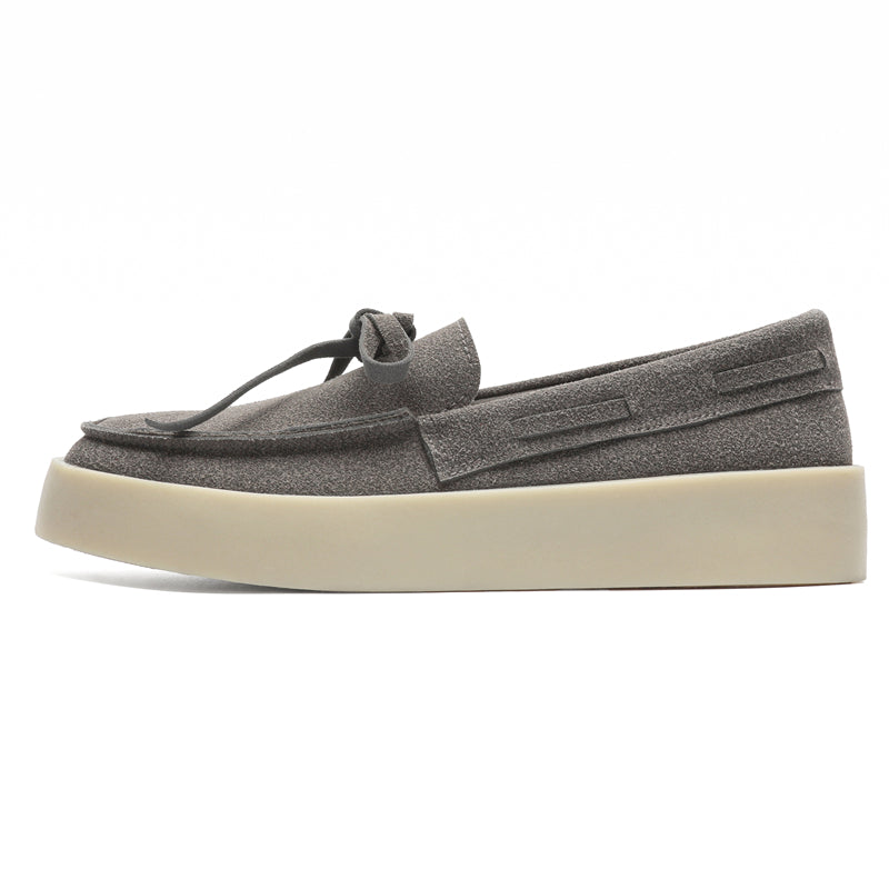 'Aurora Shift' X9X Sneakers in Grey/Beige