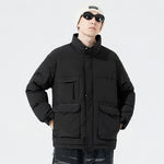 MLB Z726 Puffer Jacket