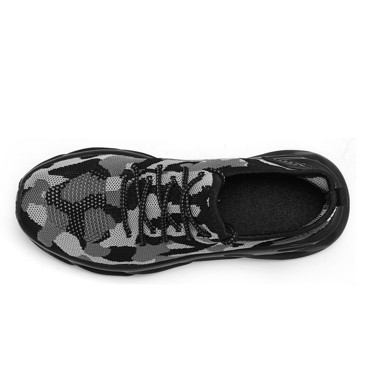 AETHON ’Stealth' X9X Chunky Sneakers