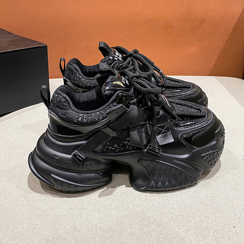 ‘Pompeian Pulse’ X9X Sneakers