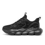 ‘Dragon Leap’ X9X Sneakers in Carbon Black