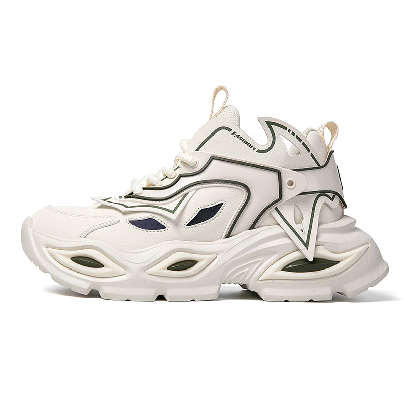 ‘Monolith Flow’ X9X Sneakers