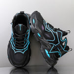 ‘Monolith Flow’ X9X Sneakers