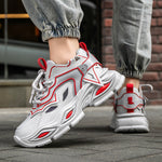 ‘Monolith Flow’ X9X Sneakers