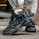 ‘Monolith Flow’ X9X Sneakers