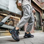 ‘Monolith Flow’ X9X Sneakers
