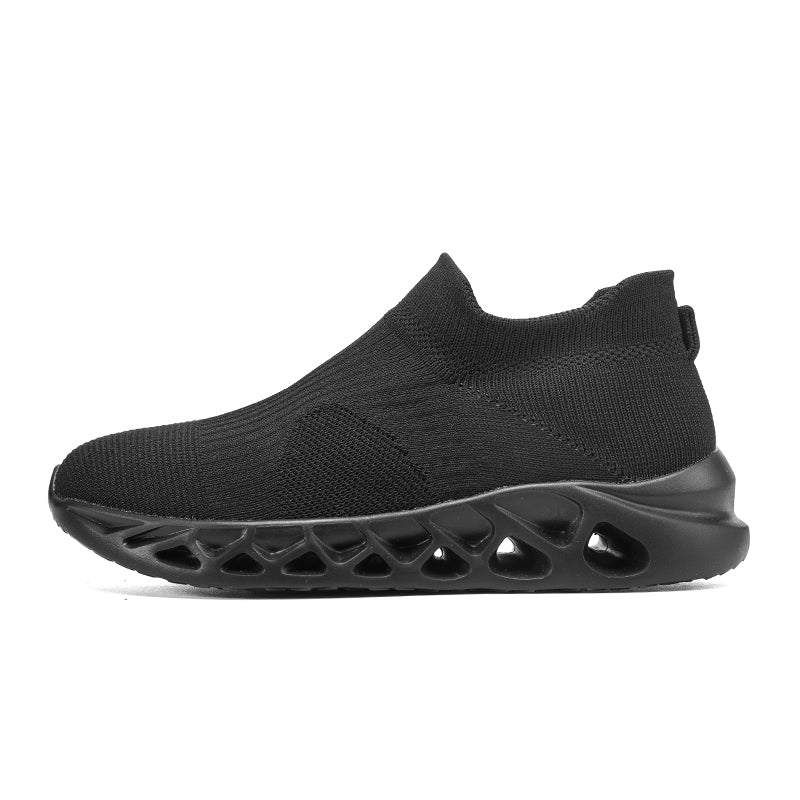 ‘Solar Sprint’ V1 X9X Sneakers in Carbon Black
