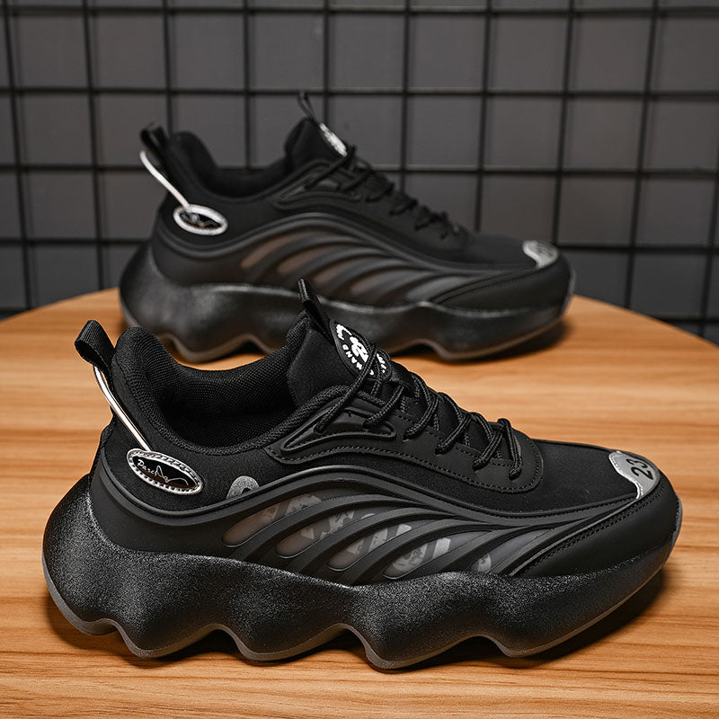 HEBRON 'Ground Zero' X9X Sneakers