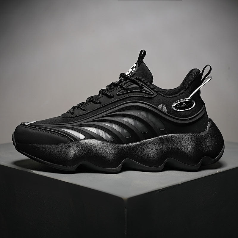 HEBRON 'Ground Zero' X9X Sneakers