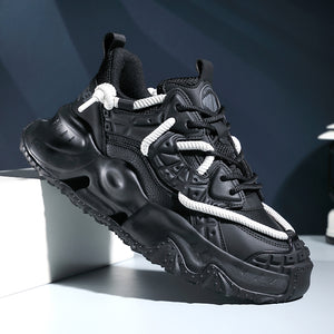 'Opulent Aura' X9X Sneakers
