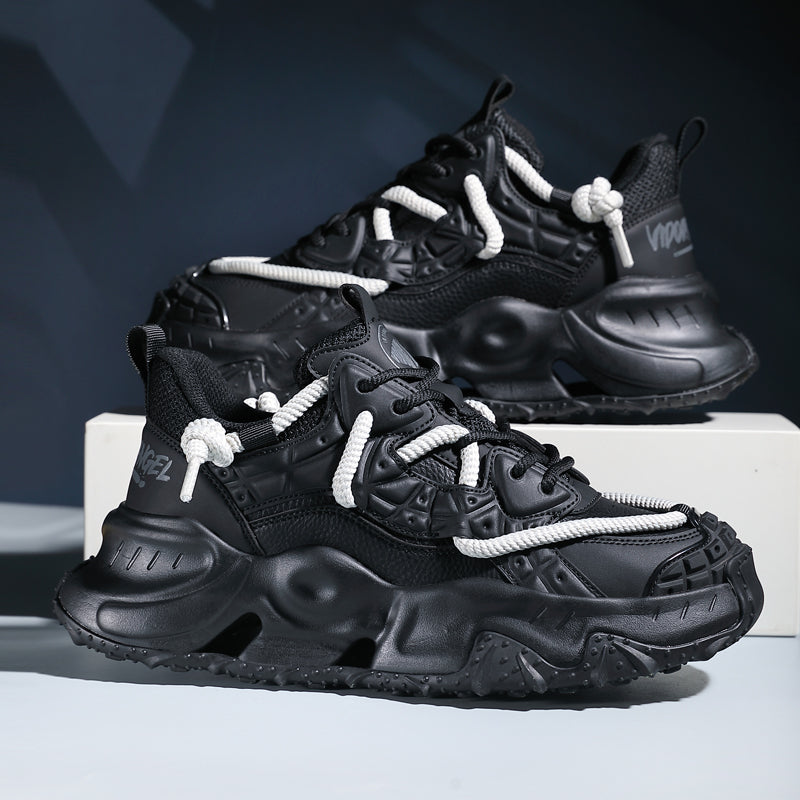 'Opulent Aura' X9X Sneakers