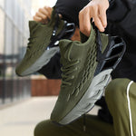'Shadow Manor’ X9X Sneakers