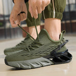 'Shadow Manor’ X9X Sneakers