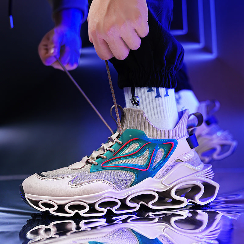 'Zenith Flow' X9X Sneakers