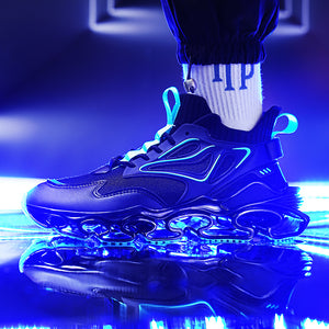 'Zenith Flow' X9X Sneakers