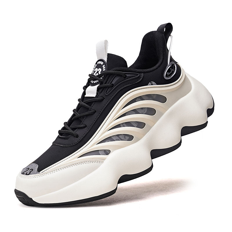 HEBRON 'Ground Zero' X9X Sneakers