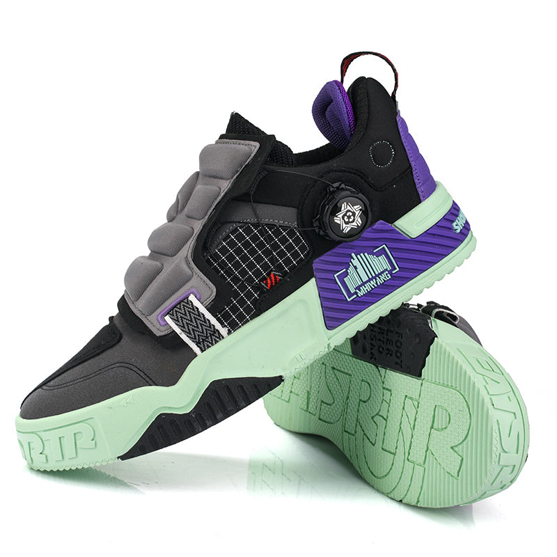 EUPHORIA 'Frenzy' X9X Sneakers