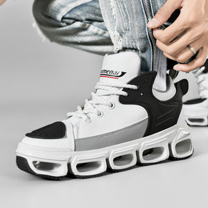 'Ethereal Elegance' X9X Sneakers