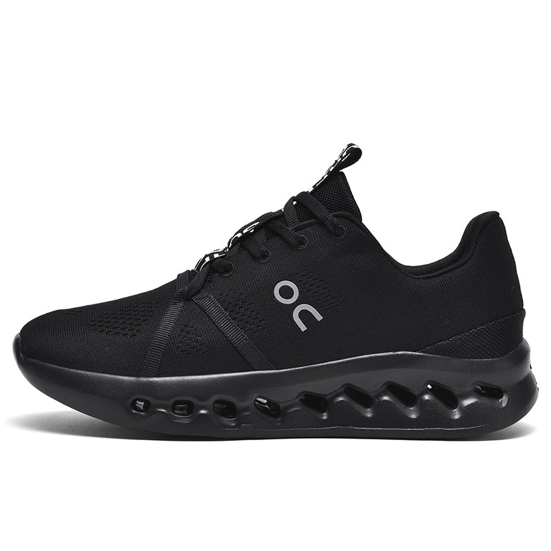 ‘Phoenix Pace’ X9X Sneakers in Carbon Black