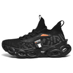 'Urban Sprint' X9X Sneakers in Carbon Black