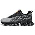 FURY ’Thunder' X9X Sneakers in Space Grey